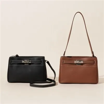 Wie bewahrt man eine Umhängetasche am besten auf?