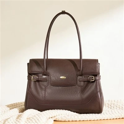 Manhattan Mittelgroße Messenger-Schultertasche